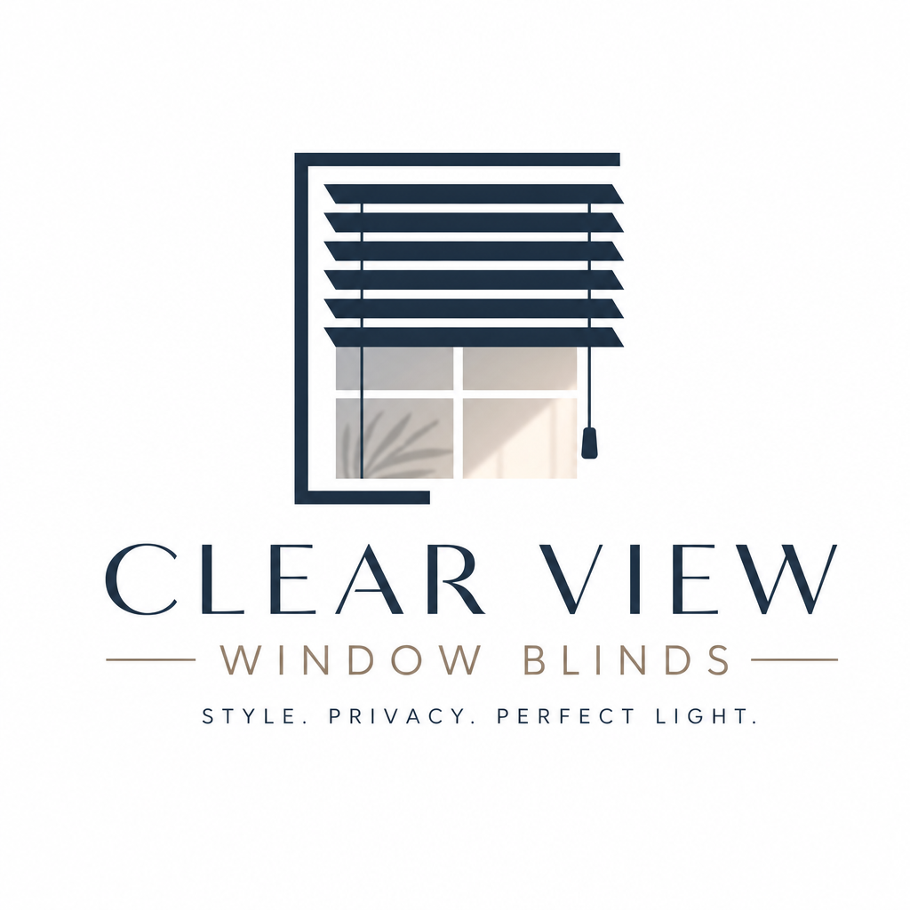 Vendor 01 Clear View Blinds logo